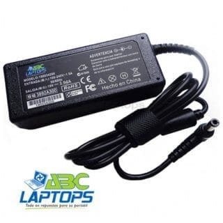 CARGADOR ABCLAPTOPS PARA TOSHIBA 19V 3.95A TIP 5.5*2.5