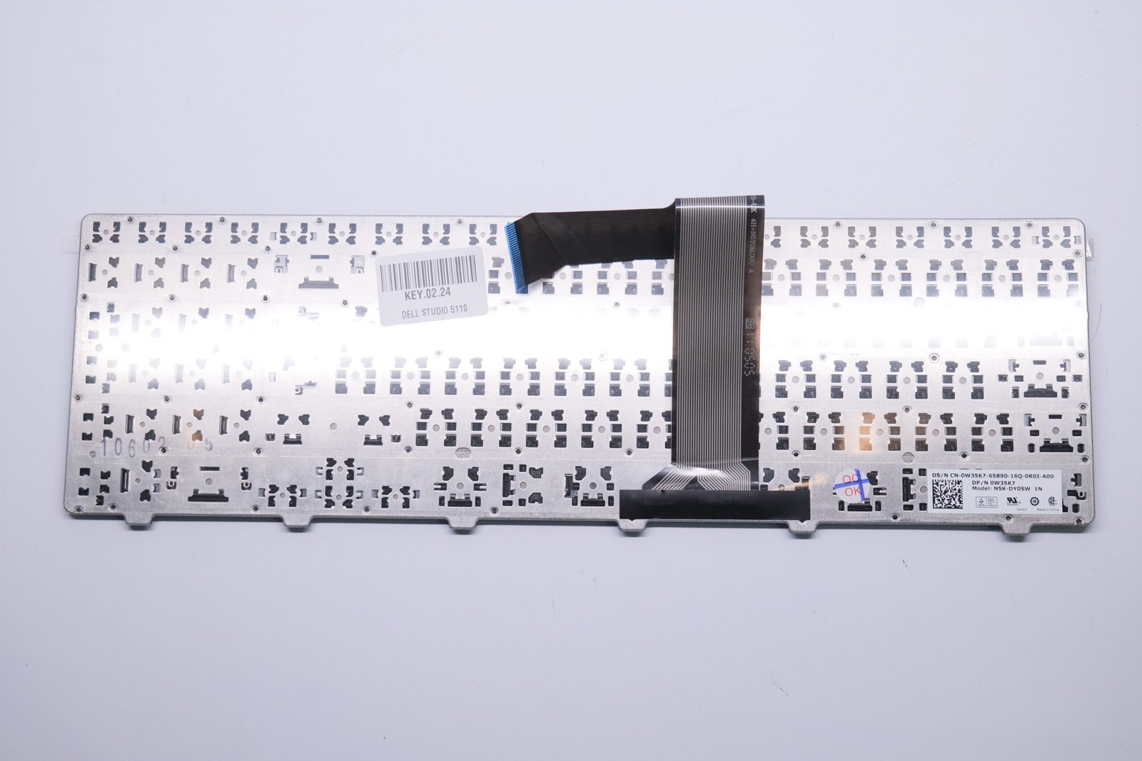 TECLADO DELL STUDIO N5110 - Imagen 3