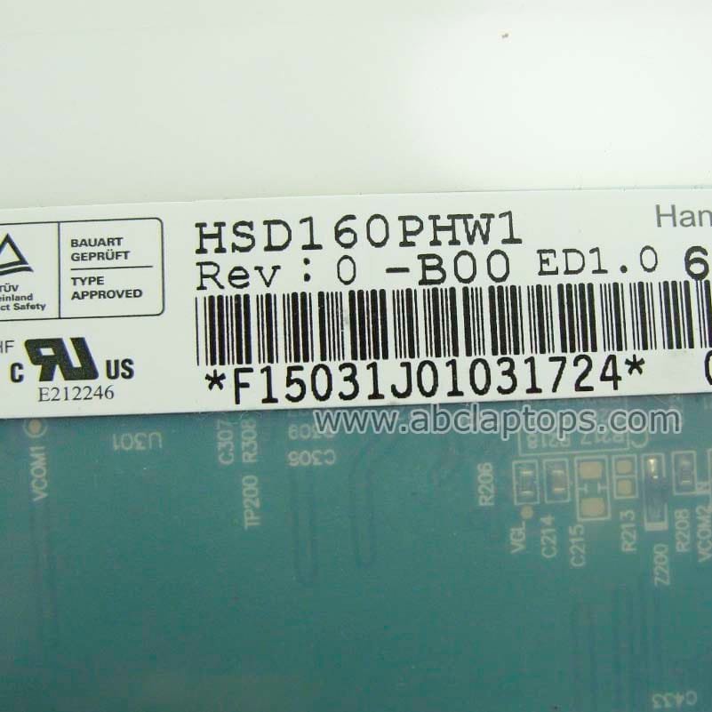 LED 16.0" WXGA (1366*768) HD 5L BDG