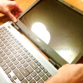 LED + TOUCH 15.6" ULTRA (1366*768) 30P ACER V5-571