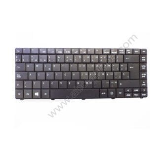 Teclado laptop acer