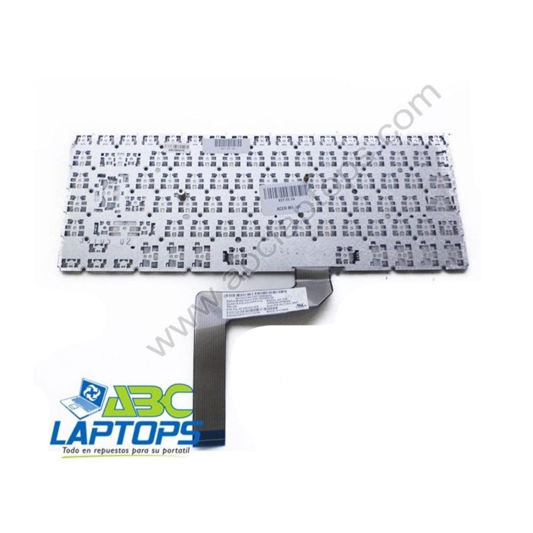 TECLADO ACER ASPIRE M5-481T - Imagen 2