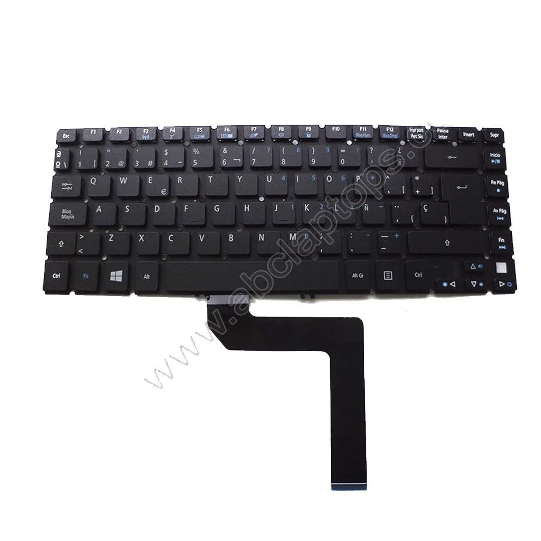 Teclados acer laptop