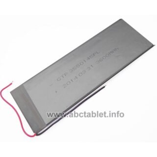 BATERIA 14.5*5CM 3600MAH PARA TABLET