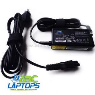 CARGADOR ABCLAPTOPS PARA HP 18.5V 3.5A TIP 4.8 SLEEKBOOK