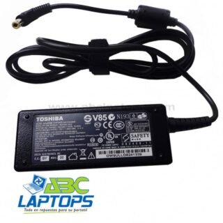 Cargador para Laptop Toshiba 19V 1.58A