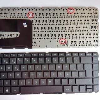 TECLADO HP PAVILION 14 14-E 14-F