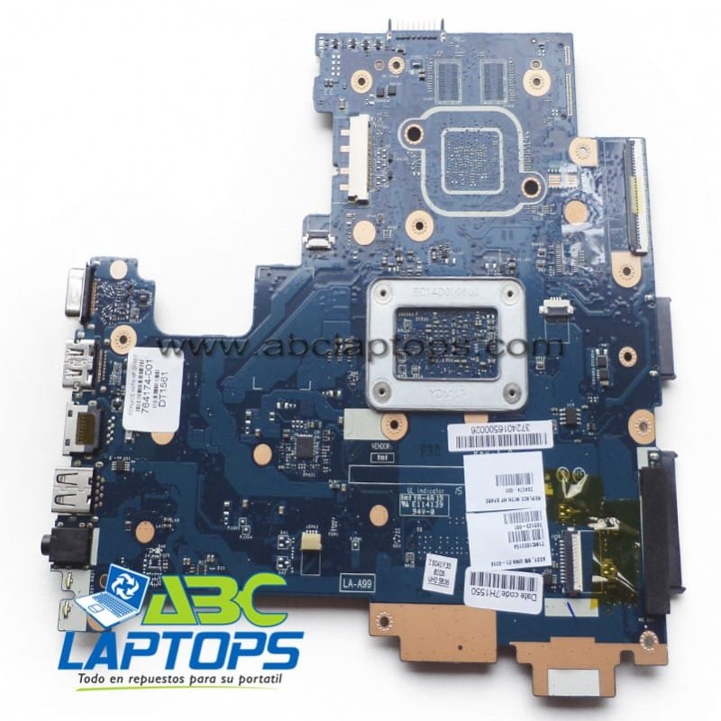 MOTHERBOARD HP 245-G3