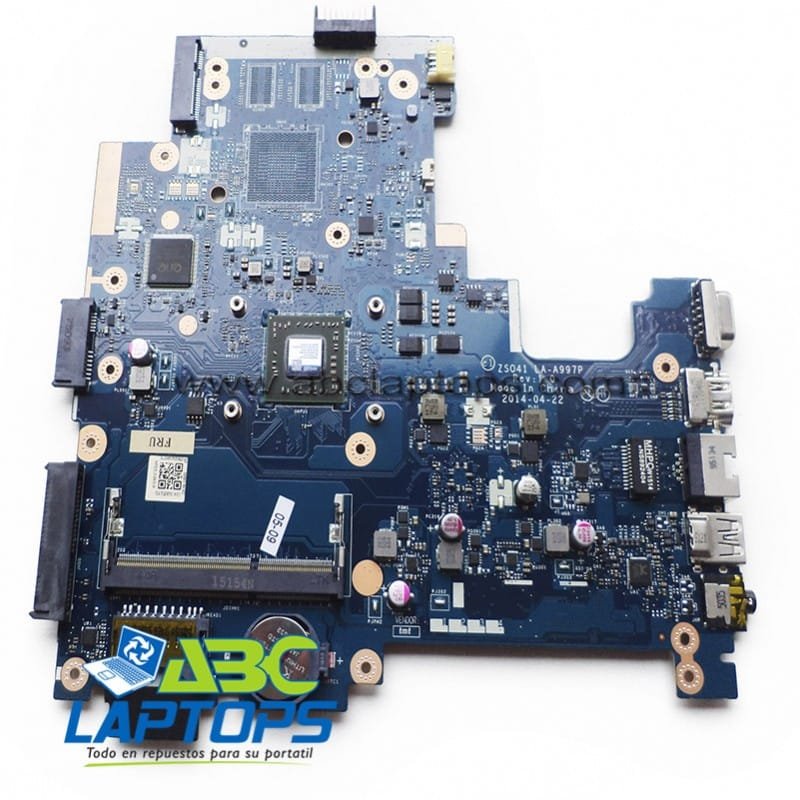 MOTHERBOARD HP 245-G3 - Imagen 2