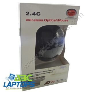 Mouse Wireless-Negro