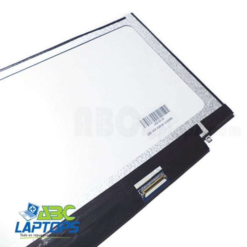 LED 14.0" HW140 PARA SLEEKBOOK - Imagen 3
