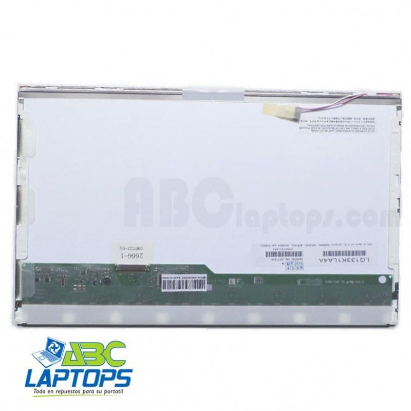 LCD 13.3" WXGA (1280*800) 5L 30P WG - Imagen 3