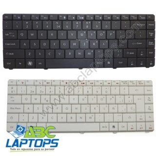 TECLADO ACER ASPIRE 4732Z - GATEWAY NV4000