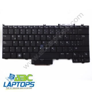 TECLADO DELL LATITUDE E4300