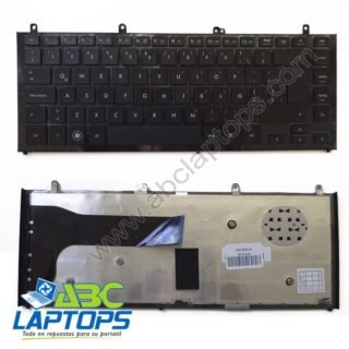 TECLADO HP 6360B NEGRO