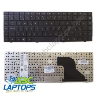 TECLADO HP 620