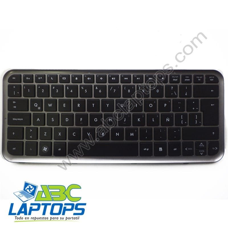 TECLADO HP DM3