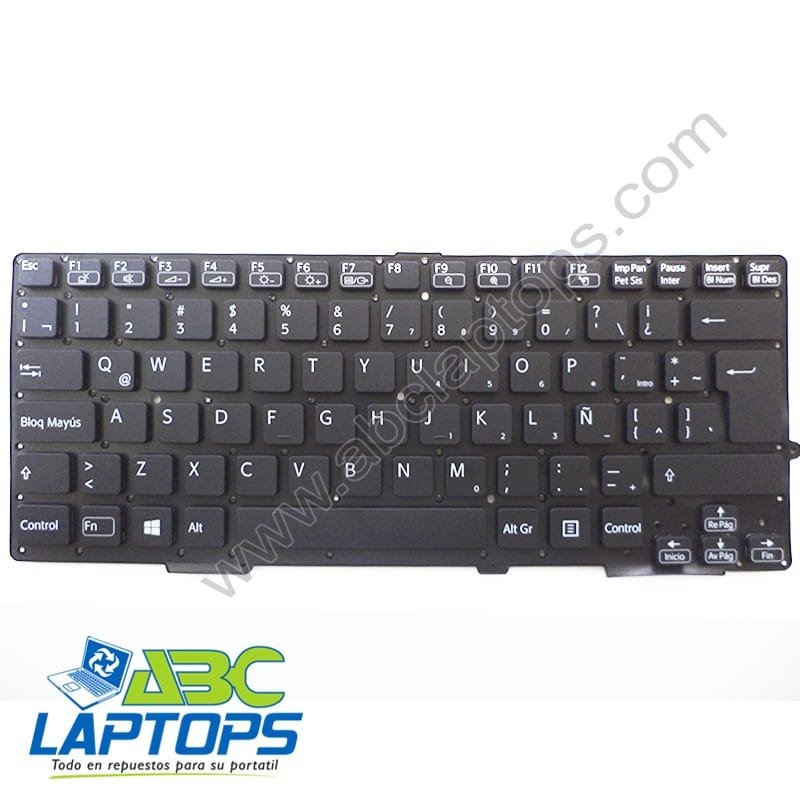 TECLADO SONY SVS13 SP, SVE13