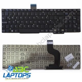 TECLADO SONY SVT157A11L NUMERICO