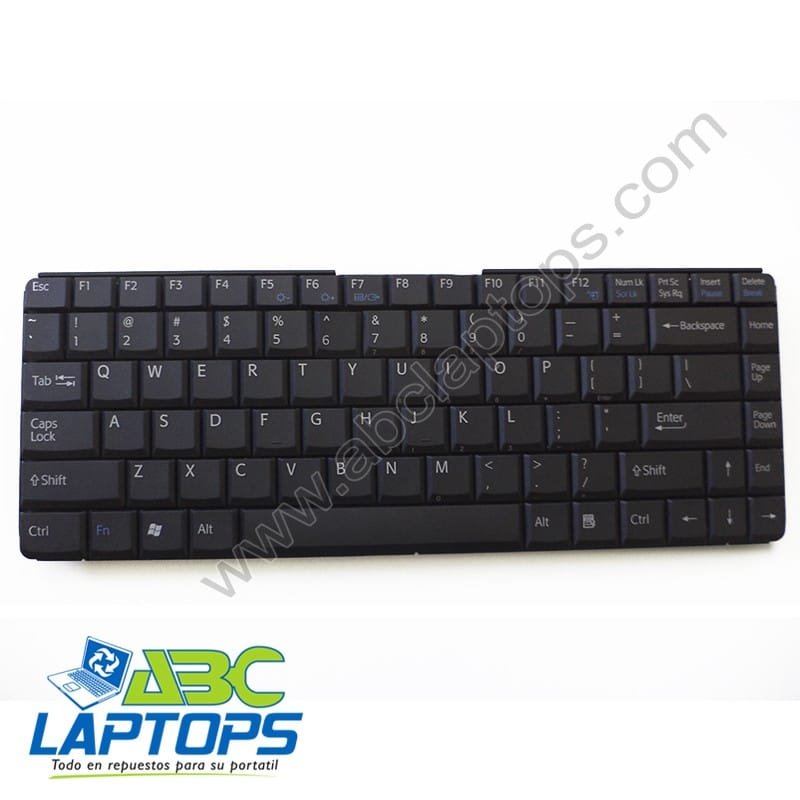 TECLADO SONY VGN-A SERIES