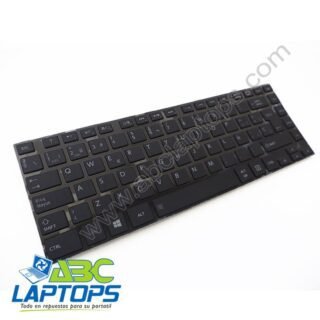 TECLADO TOSHIBA C40-A C40D-A C45A C45D-A
