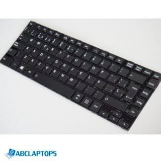 TECLADO TOSHIBA L800 L840 L840D L845 C845