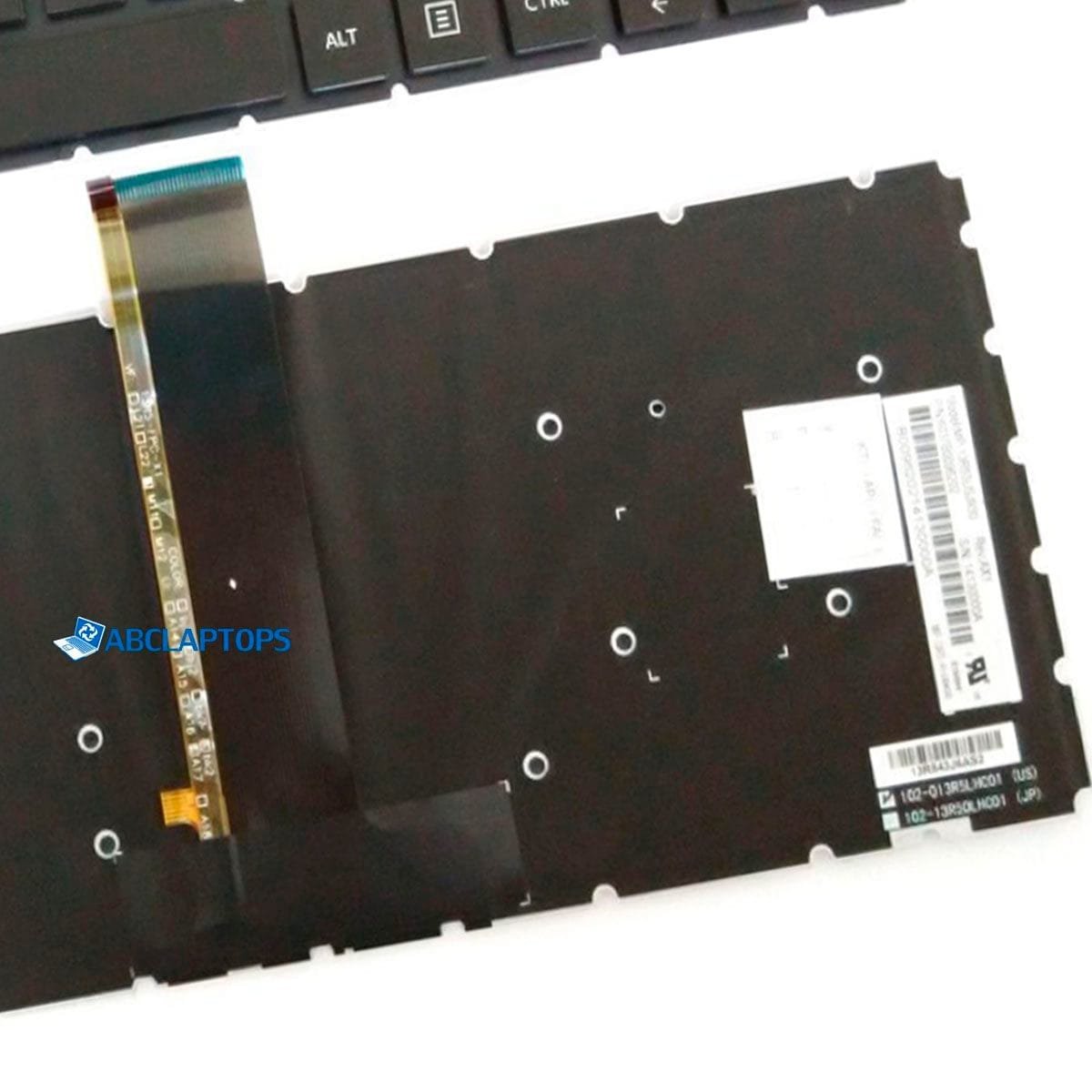 TECLADO TOSHIBA E45 E45-B E45D-B L45-B - Imagen 2