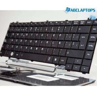 TECLADO TOSHIBA L645D C640 C645D