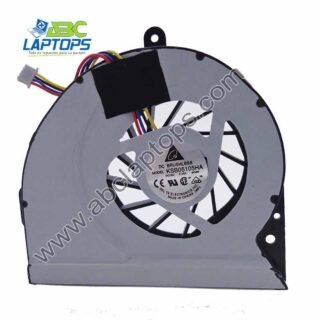 Ventilador Asus X53S A43 K53S A53S K53SJ K43 X43 X43S X43SC fan P/N:KSB06105HB