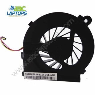 Ventilador para laptop HP CQ42 G4 G42 G62 Series