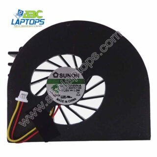 Ventilador para laptop Dell 15R N5110 M5110 Cooler