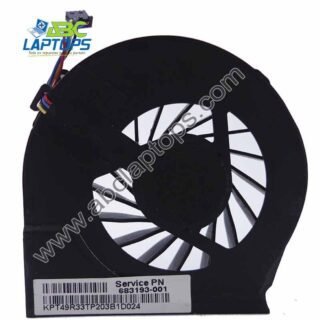Ventilador para laptop HP G4-2000 G6-2000 G7-2000 Series