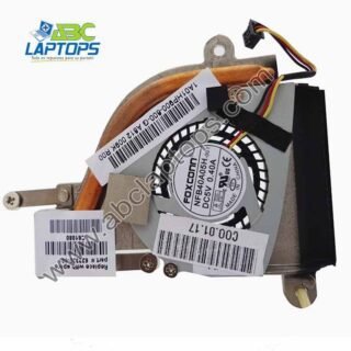 Ventilador para HP mini 210 HP mini 110 3000 series