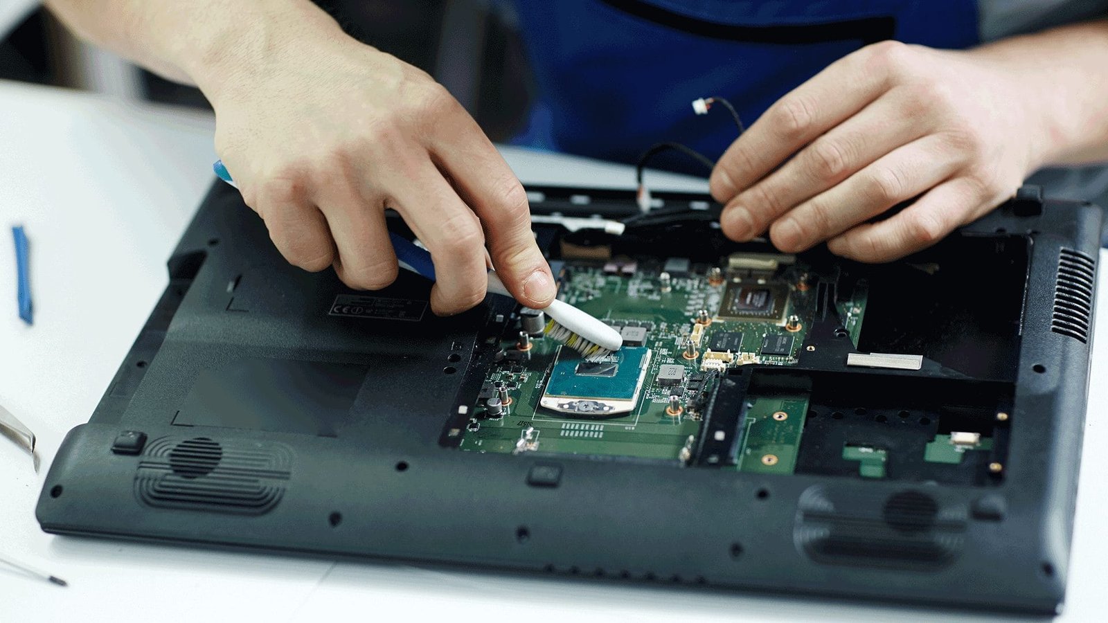 reparacion laptop