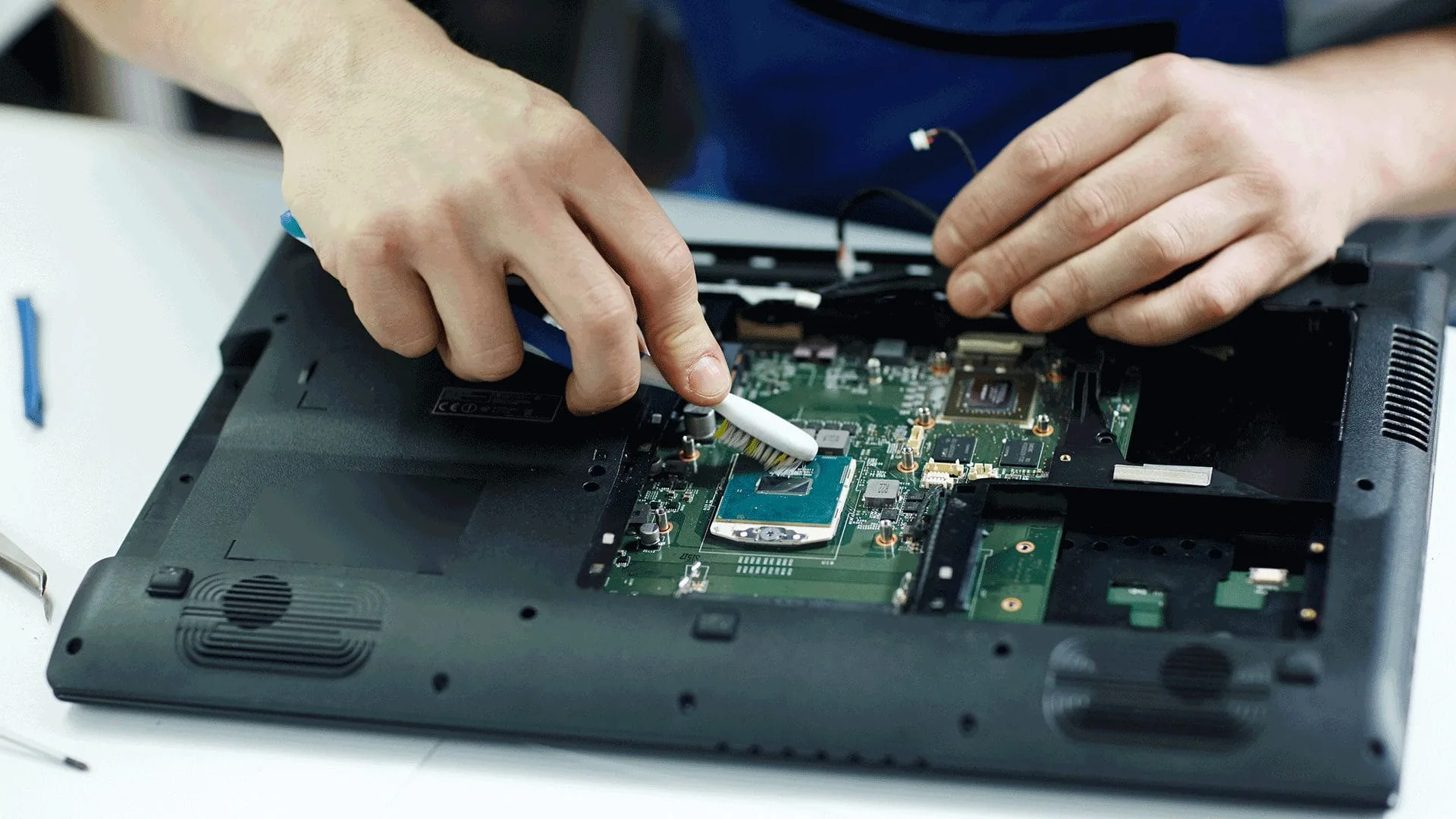 reparacion laptop