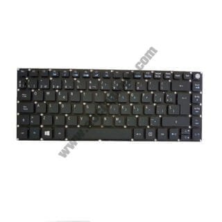Teclado acer laptop