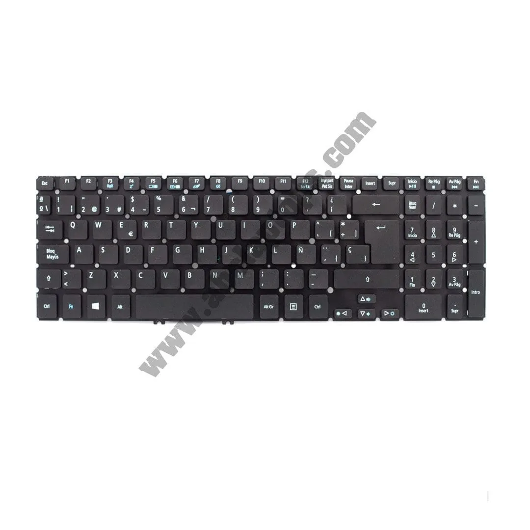 teclado acer