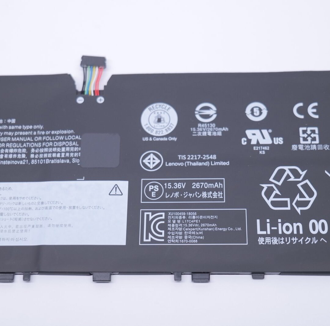 BATERIA LENOVO L17C4PE1