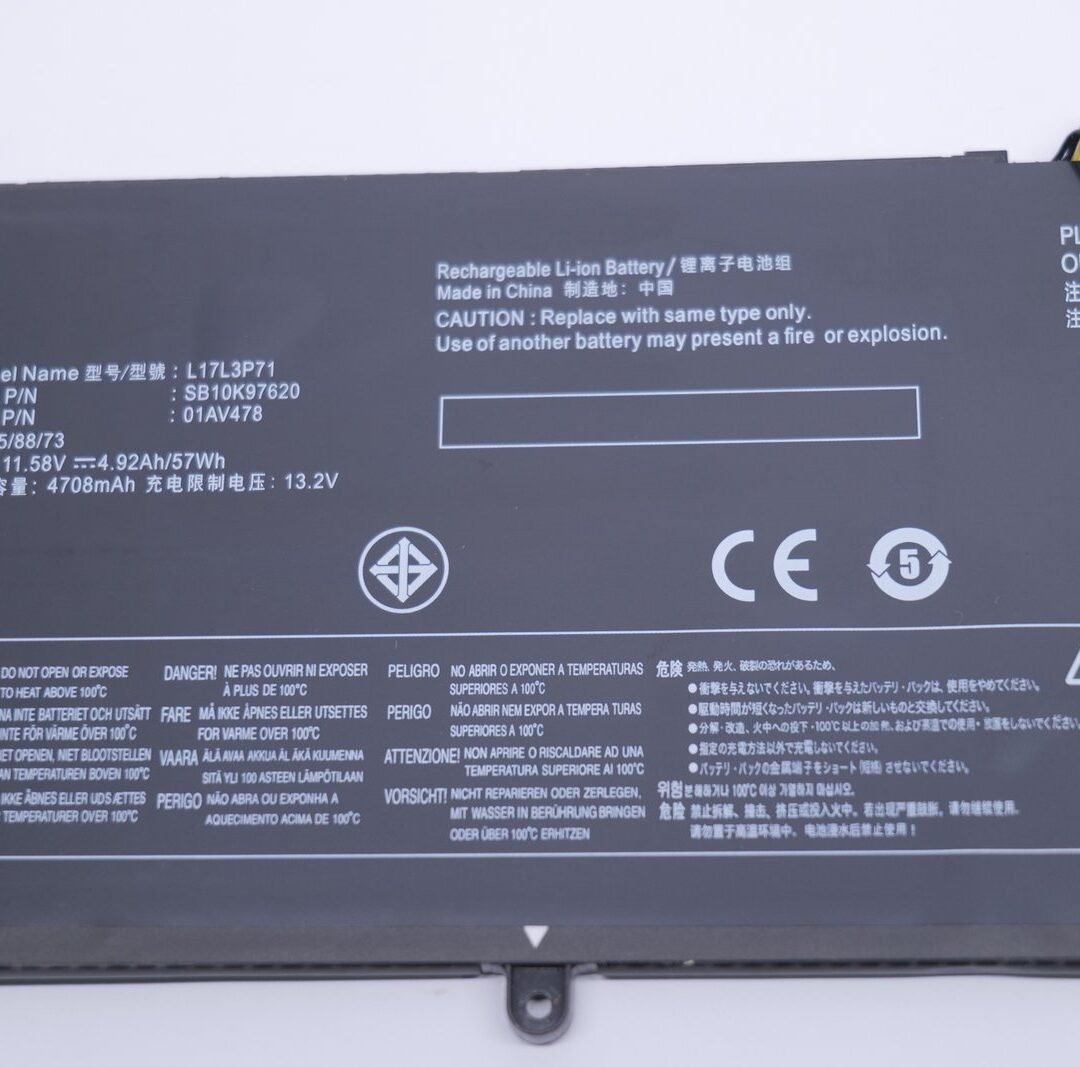 BATERIA LENOVO L21C4PE2