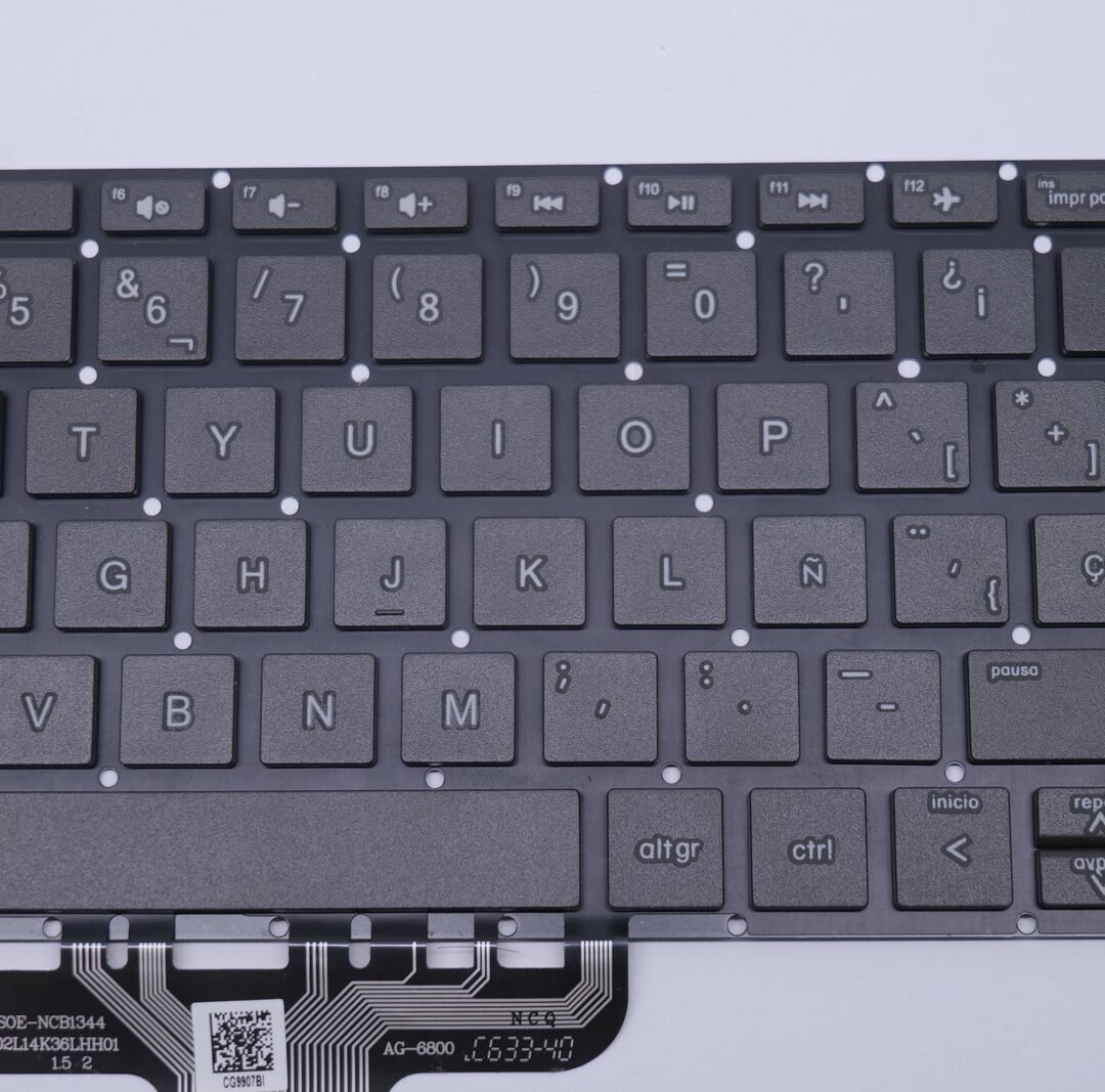 TECLADO HP X360 M1 U001DX