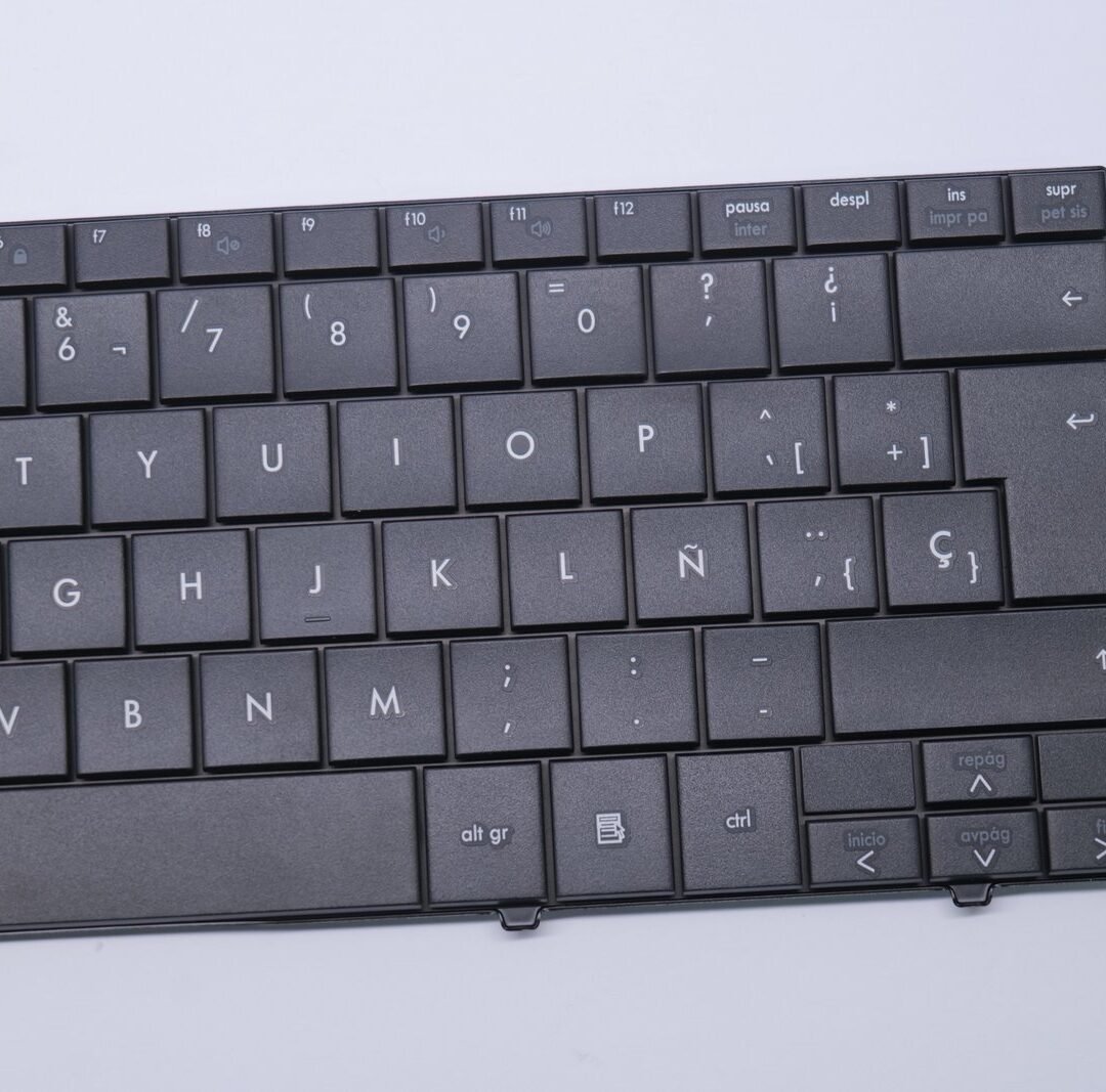 TECLADO HP MINI 1000