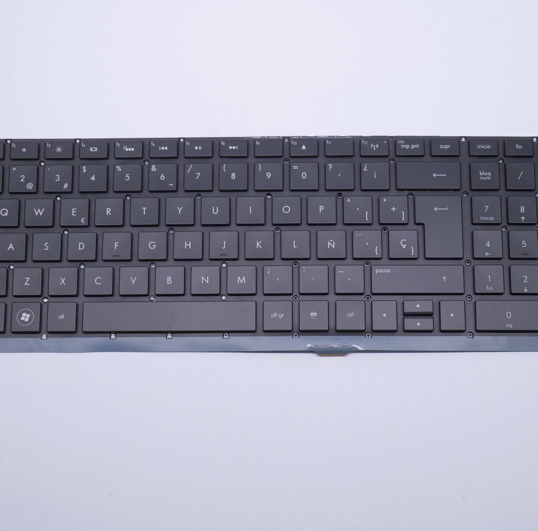 TECLADO HP ENVY 17-3000