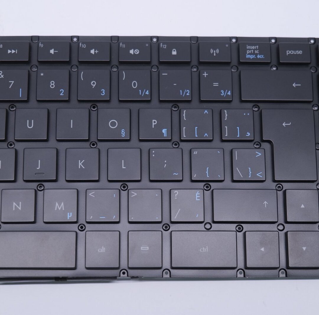 TECLADO HP ENVY 15 NO NUM
