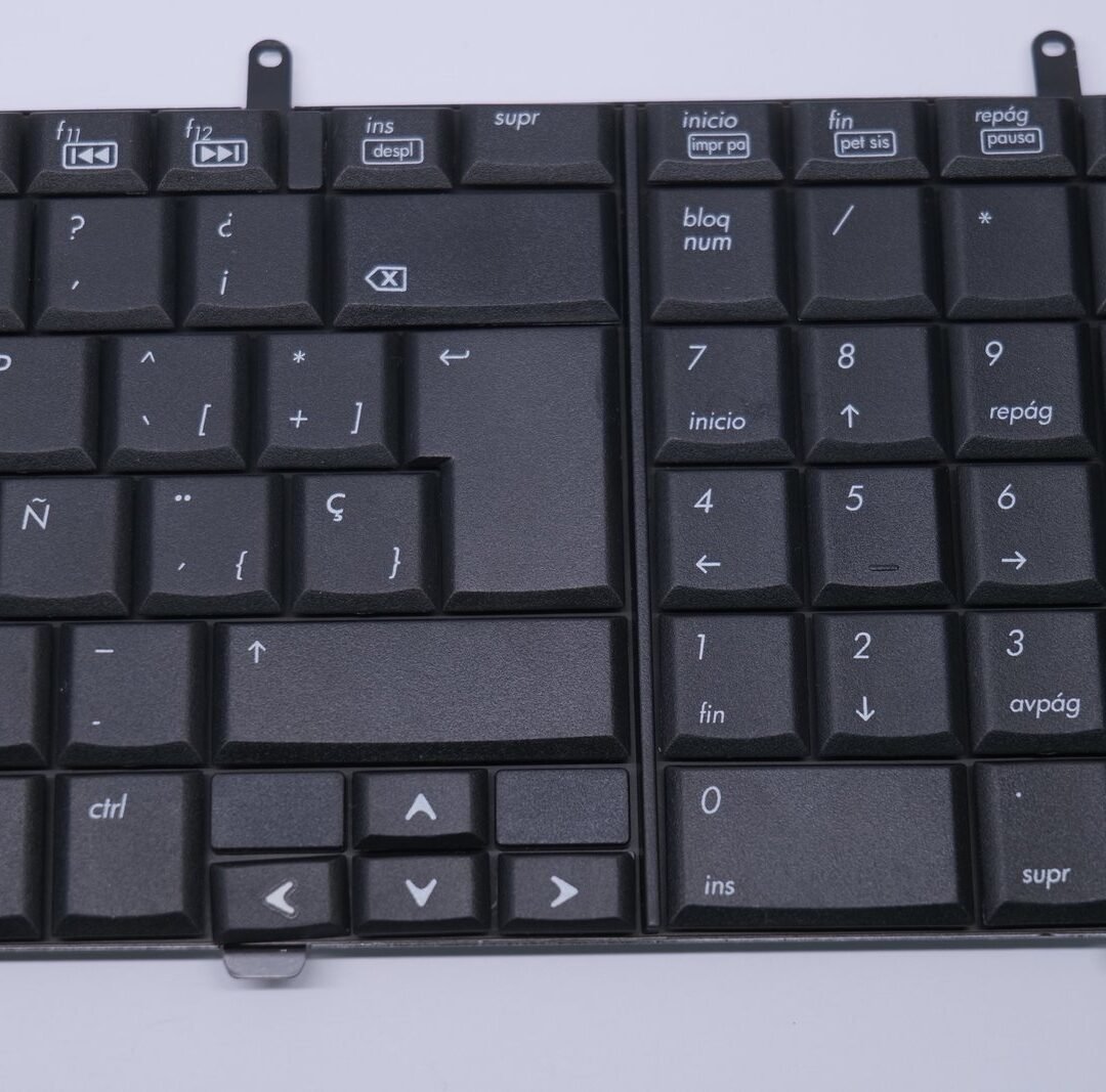 TECLADO HP DV7-2000 DV7-21