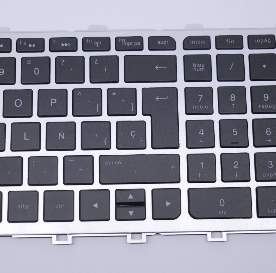 TECLADO HP TS 17T