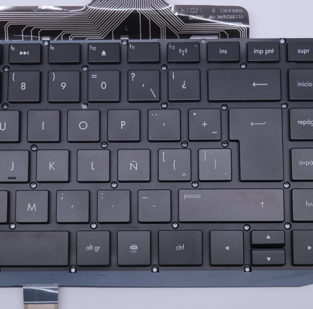 TECLADO HP 15-3000