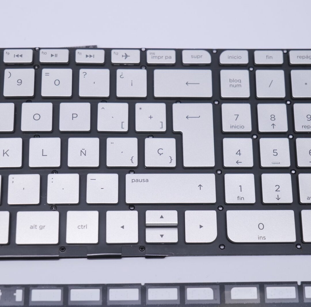TECLADO HP 15 U111