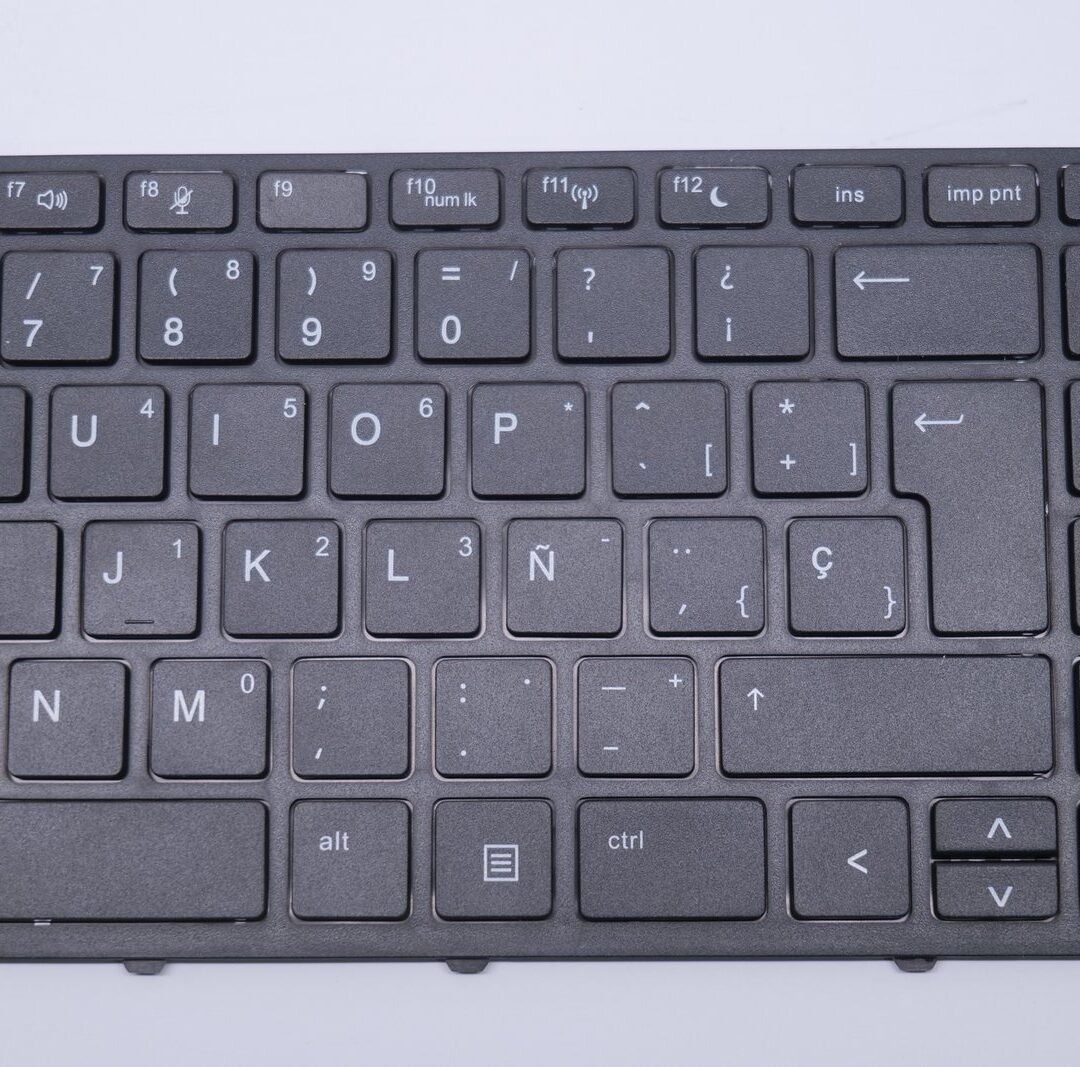 TECLADO HP 440 G5