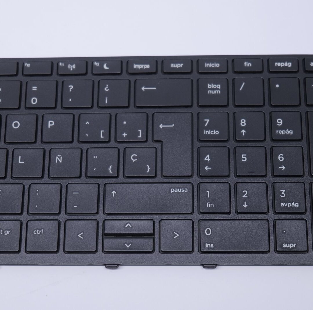TECLADO HP 450 G5