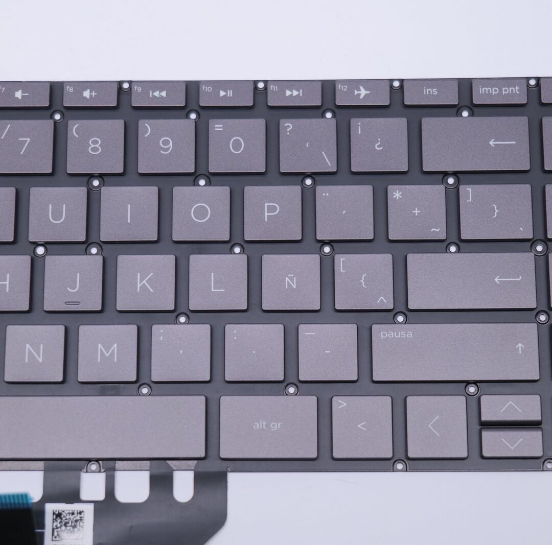 TECLADO HP 13-AR X360